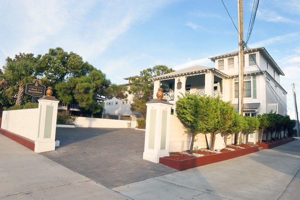 Desoto Beach Bed And Breakfast Tybee Island Kültér fotó