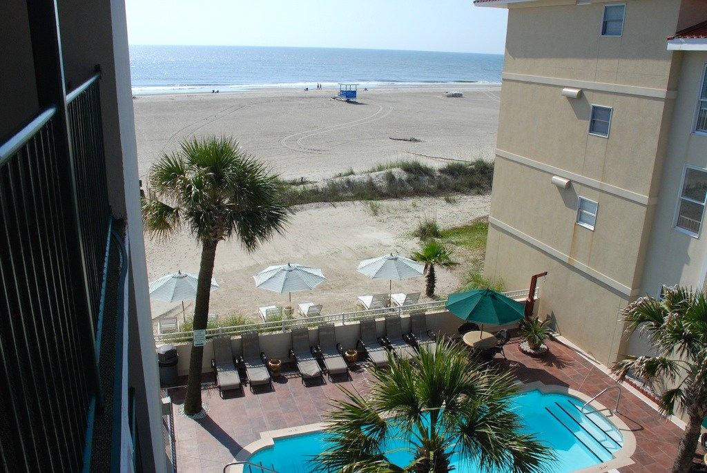 Desoto Beach Bed And Breakfast Tybee Island Kültér fotó