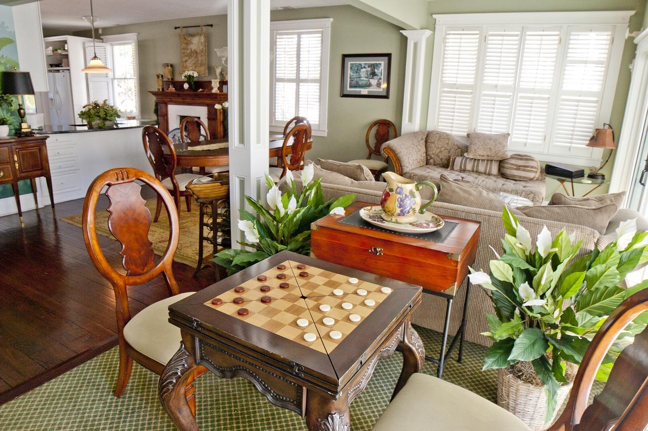 Desoto Beach Bed And Breakfast Tybee Island Kültér fotó