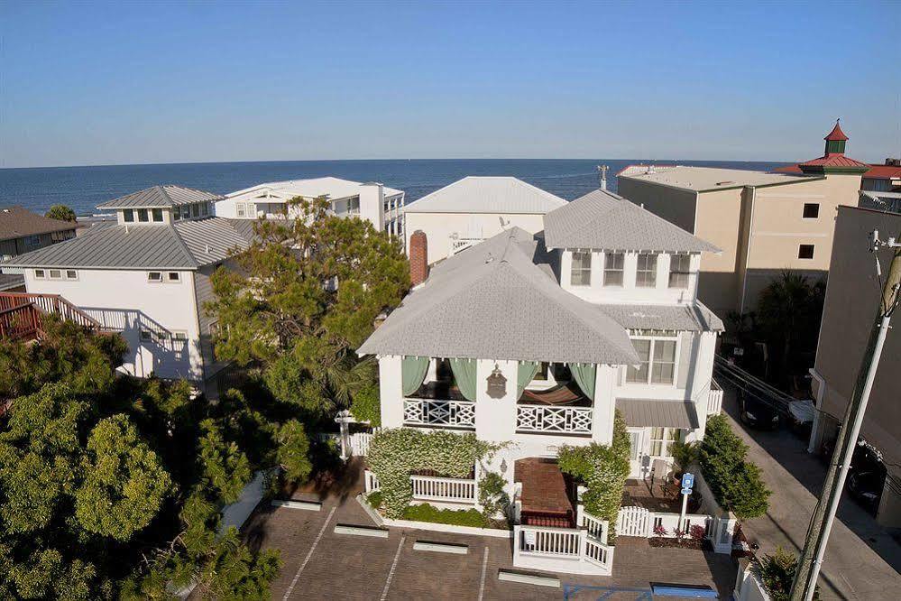 Desoto Beach Bed And Breakfast Tybee Island Kültér fotó