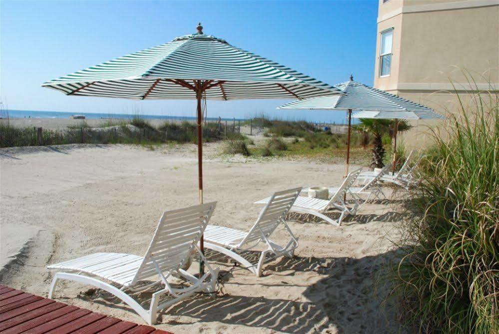 Desoto Beach Bed And Breakfast Tybee Island Kültér fotó