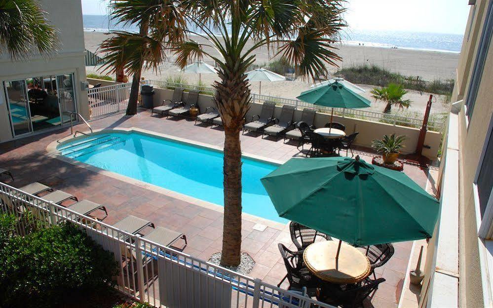 Desoto Beach Bed And Breakfast Tybee Island Kültér fotó