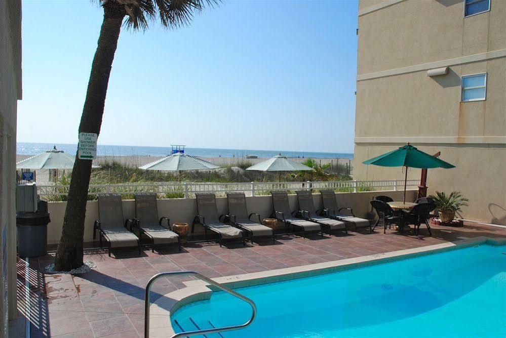 Desoto Beach Bed And Breakfast Tybee Island Kültér fotó