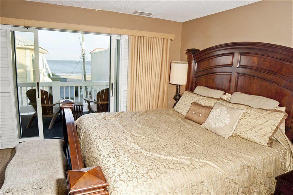 Desoto Beach Bed And Breakfast Tybee Island Kültér fotó