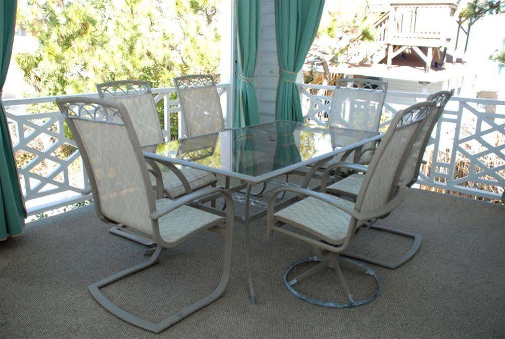 Desoto Beach Bed And Breakfast Tybee Island Kültér fotó