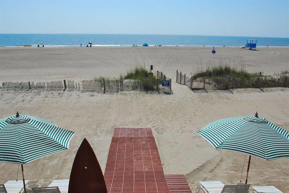 Desoto Beach Bed And Breakfast Tybee Island Kültér fotó