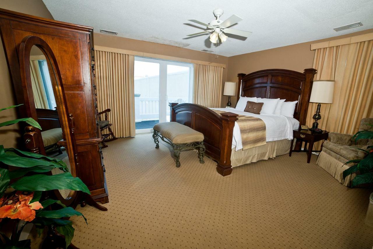 Desoto Beach Bed And Breakfast Tybee Island Kültér fotó